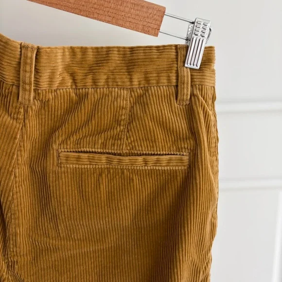 Polo Ralph Lauren Corduroy Wide-leg Cropped Pant - Picture 7 of 12